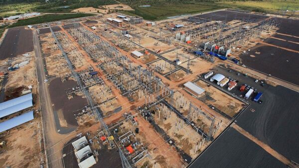 El 80% de la demanda energética se vio afectado tras problemas con la línea 500 kV Ayolas-Villa Hayes