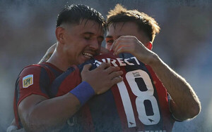 Diario HOY | Doblete de Adam Bareiro y punta para San Lorenzo
