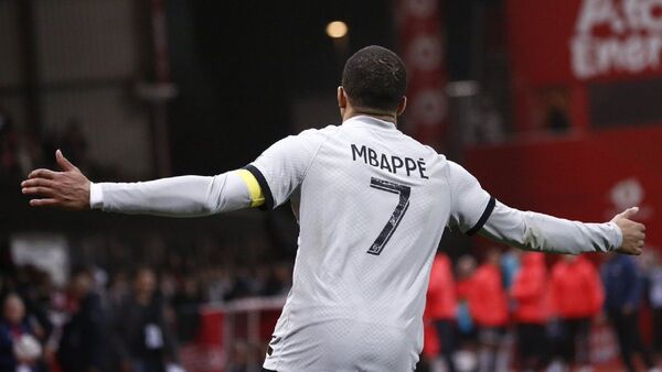 Kylian Mbappé camufla la mediocridad del PSG