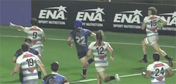 San José gana partido inaugural de rugby a Santa Clara - La Tribuna