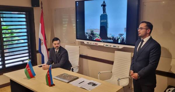 La Nación / Azerbaiyán valora postura de Paraguay en conmemoración del genocidio de Jodyalí