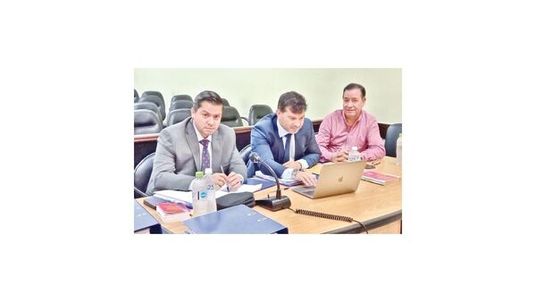 Miguel Cuevas va al JEM contra fiscal y el Tribunal de Sentencia