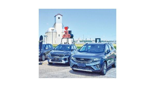 La Expo Rodados de Encarnación se inauguró con ofertas
