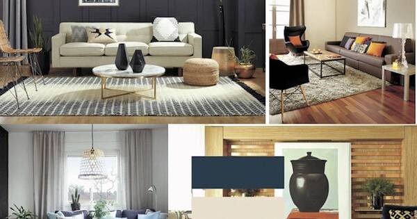 La Nación / Tendencias de deco 2023 (Parte I): Colores, texturas y más