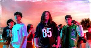La Nación / LiL CaKe: El nuevo nombre del trap y el stream