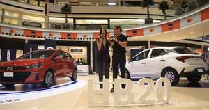 La Nación / Presentan en Paraguay el nuevo Hyundai HB20
