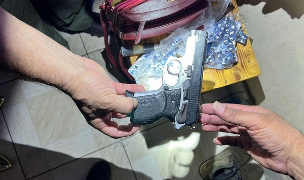 Detienen a proveedor de cocaína en Barrio Obrero