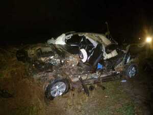 Fiscal pedrojuanino sufre amputación de un brazo tras aparatoso accidente rutero - Radio Imperio