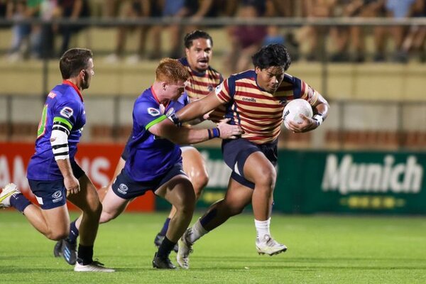Yacaré XV se impone a American Raptors - La Tribuna