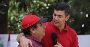 La Nación / Peña se compromete a dar apoyo a pequeños productores del país