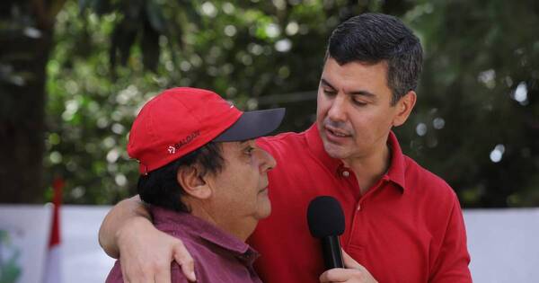 La Nación / Peña se compromete a dar apoyo a pequeños productores del país