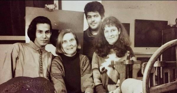 La Nación / A Alejandra García (In memoriam)