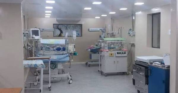 La Nación / Urgen terapia intensiva para un recién nacido internado en Capiibary