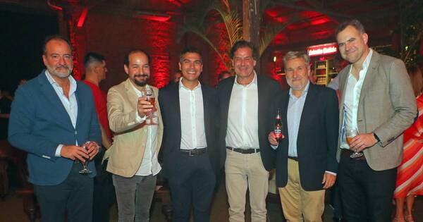 La Nación / La gran noche de Estrella Galicia, la celebrada cerveza artesanal española