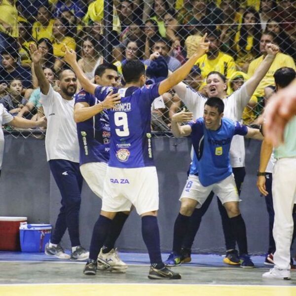 Se suspendió la final de salón cuando Franco ganaba 3-1 - La Tribuna