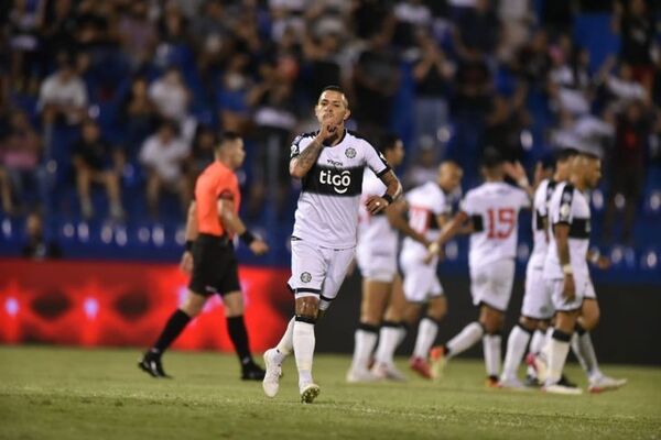 Olimpia se reencuentra con la victoria