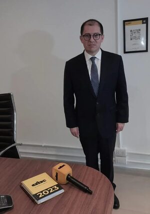 Caso Pecci: 90% del caso fue aclarado, asegura a ABC, fiscal general de Colombia - Policiales - ABC Color