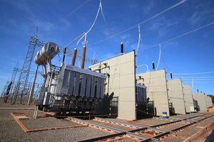 Récord de ejecución de inversiones de ANDE, US$ 333 millones en 2022 - Nacionales - ABC Color