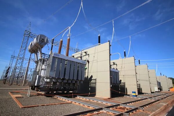Récord de ejecución de inversiones de ANDE, US$ 333 millones en 2022 - Nacionales - ABC Color