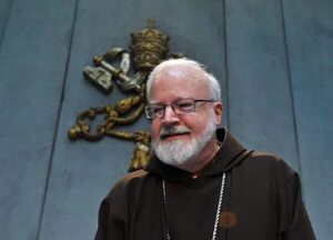 Importante cardenal llega al país para congreso sobre gestión de casos de abuso sexual en menores de edad - Nacionales - ABC Color