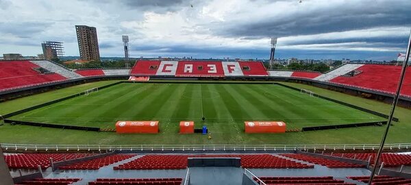 Torneo Apertura: El Expreso arriba a Ciudad del Este - Fútbol - ABC Color