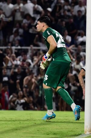 Cerro Porteño: José Miers va al arco y Jean a “fisio” - Fútbol - ABC Color