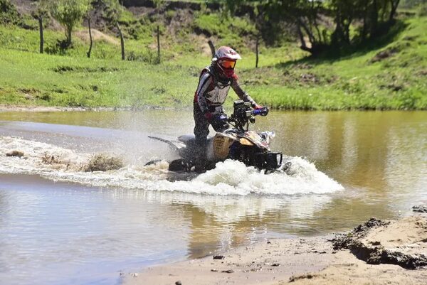 Extrema 1ª etapa del Desafío Paraguarí - ABC Motor 360 - ABC Color