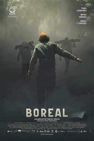 «Boreal» en Paraguay: el primer largometraje de Federico Adorno  - Cultural - ABC Color