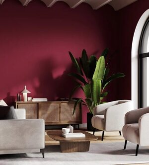 Magenta y sus variaciones en decoración - ABC Revista - ABC Color