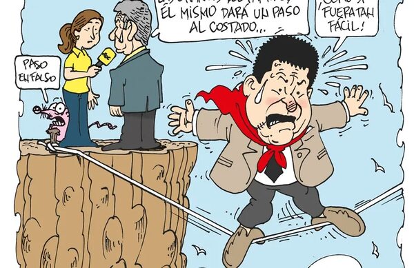 HUMOR - Humor - ABC Color