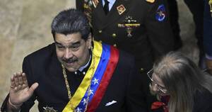 La Nación / Maduro subraya que Venezuela elegirá a su presidente en 2024 sin injerencias