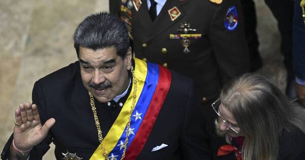La Nación / Maduro subraya que Venezuela elegirá a su presidente en 2024 sin injerencias
