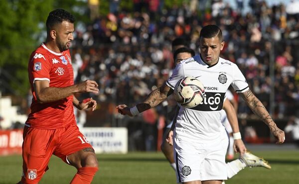 Olimpia visita a General esperando a su nuevo DT | 1000 Noticias