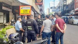 Tibia reacción de autoridades ante denuncias de robos a turistas en CDE