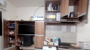 Criminales presos viven cómodamente en "departamentos" en la Agrupación