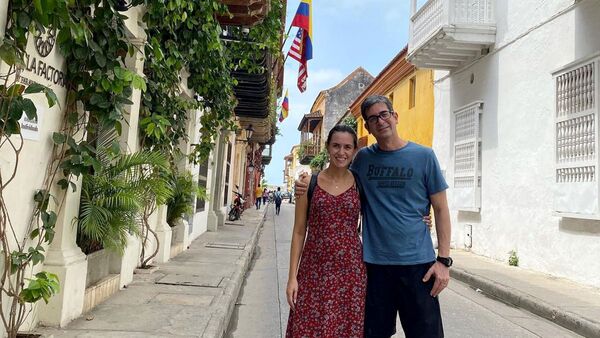 Fiscalía de Colombia da por "casi cerrado" el caso de Marcelo Pecci