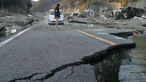 Un fuerte sismo sacude Guatemala y El Salvador - .::Agencia IP::.