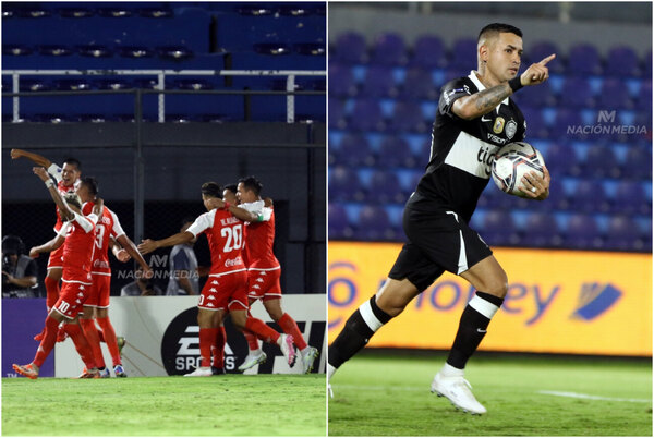 Versus / Por la reivindicación en el Este, Olimpia visita a un golpeado General Caballero