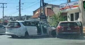 La Nación / Desaparecidas tres mujeres estadounidenses tras cruzar la frontera a México