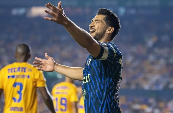 América vence de visita a Tigres en el fútbol mexicano - Fútbol - ABC Color