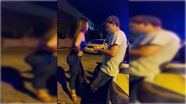 [VIDEO] "Poniendo estaba la gansa": dire de PMT he’i que mujer insinuó coimear con él