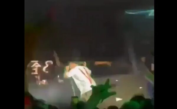 Video: fallece en pleno concierto el rapero sudafricano Costa Titch - Mundo - ABC Color