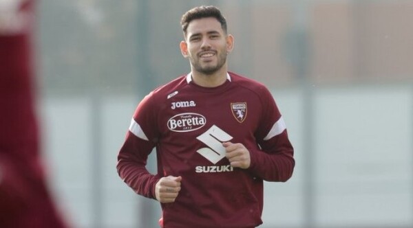 Tony vuelve a marcar en Italia | 1000 Noticias