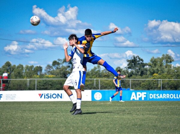 Sub 16: Lo que dejó la 4ta. fecha - APF