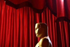 Todo listo en Hollywood para unos Óscar que buscan nuevas audiencias - Cine y TV - ABC Color