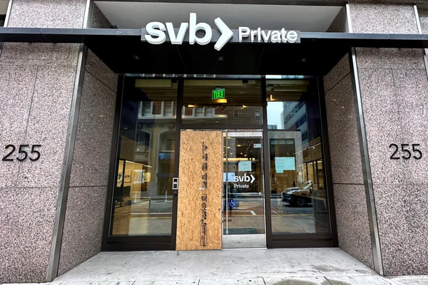 Estas empresas se vieron afectadas por la quiebra del Silicon Valley Bank