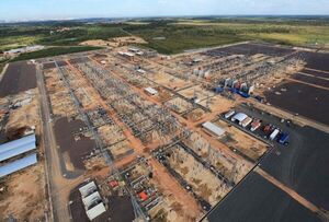 El 80% de la demanda energética se vio afectado tras problemas con la línea 500 kV Ayolas-Villa Hayes