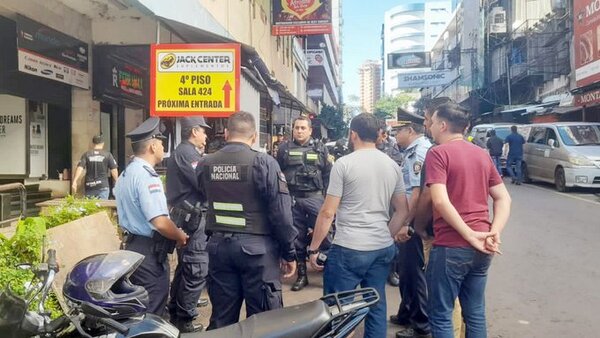 Tibia reacción de autoridades ante denuncias de robos a turistas en CDE