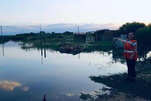 SEN registra 30.000 familias afectadas por inundaciones - ADN Digital