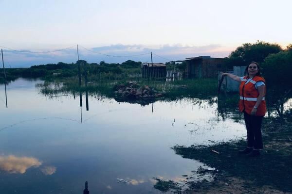 SEN registra 30.000 familias afectadas por inundaciones - ADN Digital